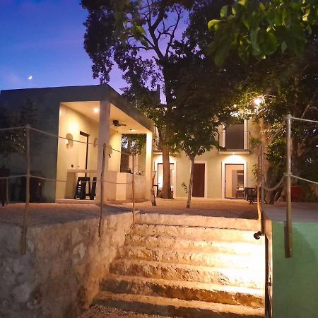 Charming Colonial-Style Room In The Heart Of Valladolid Valladolid  Luaran gambar