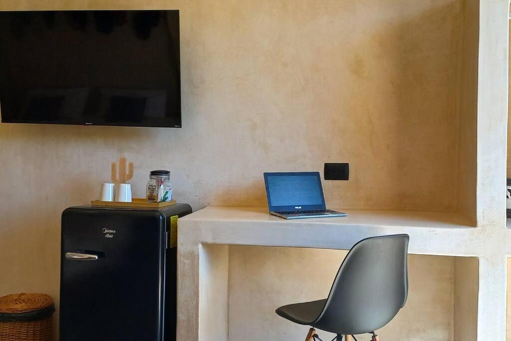 Charming Colonial-Style Room In The Heart Of Valladolid Valladolid  Luaran gambar