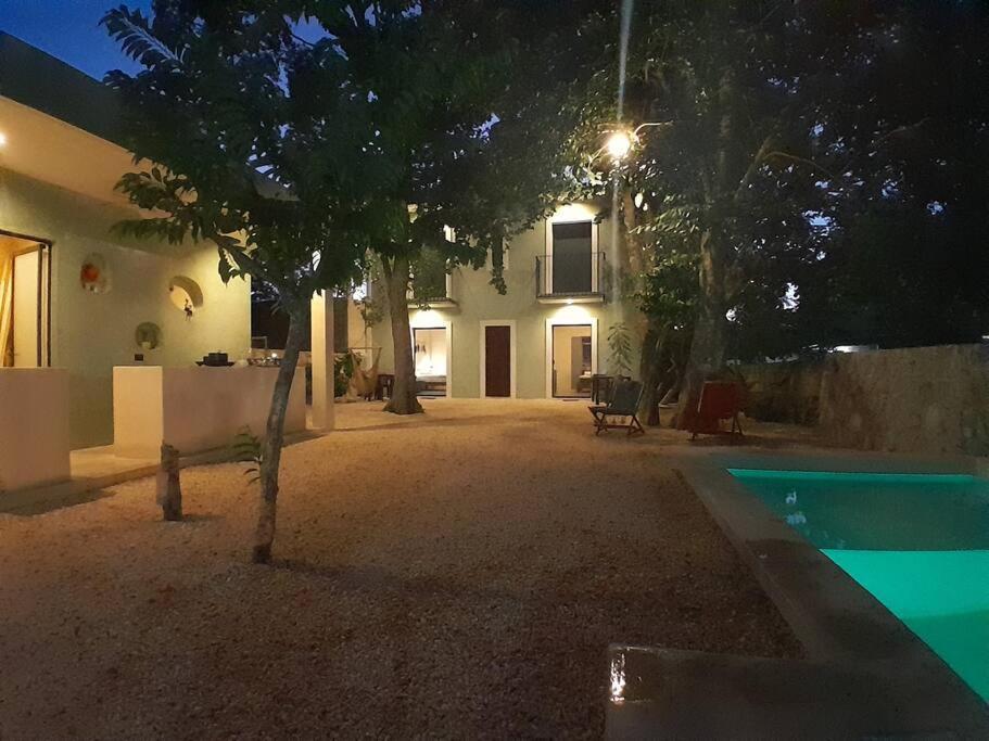 Charming Colonial-Style Room In The Heart Of Valladolid Valladolid  Luaran gambar