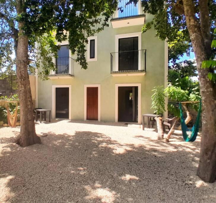 Charming Colonial-Style Room In The Heart Of Valladolid Valladolid  Luaran gambar