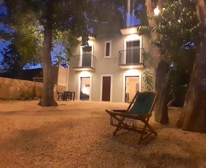 Charming Colonial-Style Room In The Heart Of Valladolid Valladolid  Luaran gambar